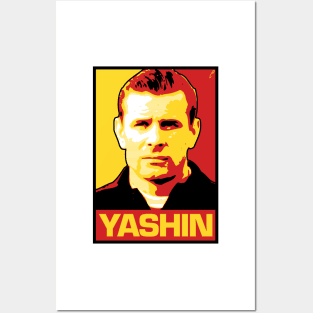 Yashin - SOVIET UNION (RUSSIA) Posters and Art